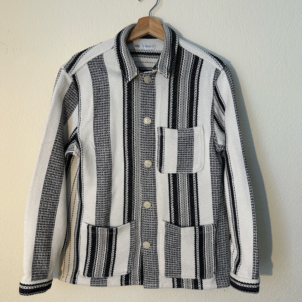 Knit Zara sweater